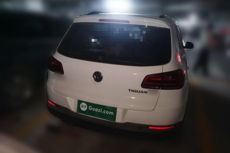 Used Volkswagen Tiguan L 2013 1.8 TSI Automatic Two-Wheel Drive Comfort Edition