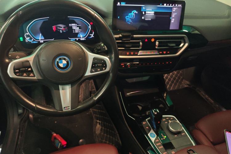 Used BMW iX3 2022 Leading Model
