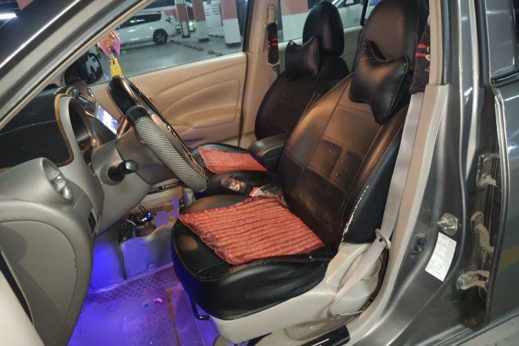 Used Nissan Sunny 2015 1.5XE Manual Comfort Edition