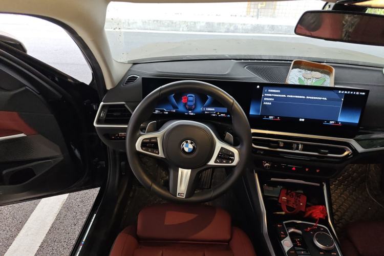 Used BMW 3 Series 2023 320Li M Sport Package
