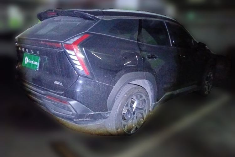 Used Geely Auto FX11 2023 1.5TD DCT Prestige Edition