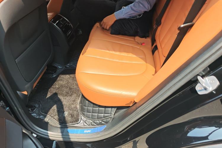 Used BMW 5 Series  Left Rear Seat