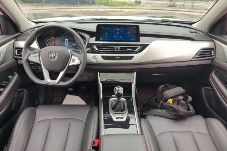 Used CHANGAN CS75 2020 280T Manual Elite Version China VI Standard
