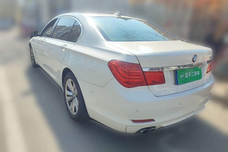 Used BMW 7 Series 2011 730Li Elegant Model

