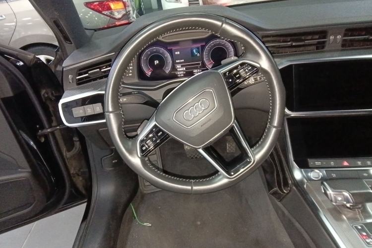 Used Audi A6L 2019 45 TFSI Prestige Dynamic Edition
