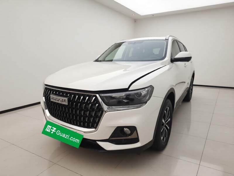 Used Haval H6 2023 National Trend Edition 1.5T Automatic Urban Version — 1