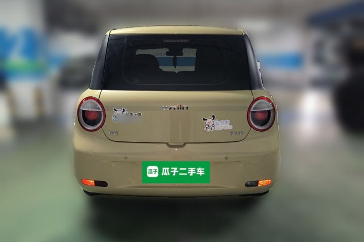 Used CHANGAN NEVO Lumin 2022 155 km – Refreshingly Sweet Edition Rear