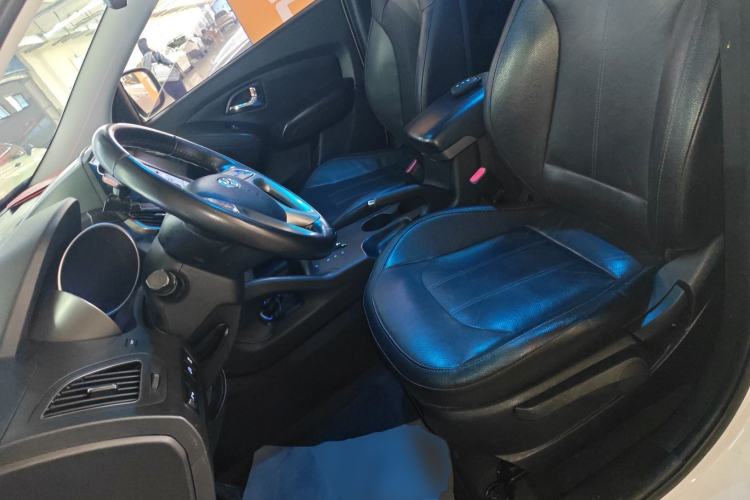 Used Hyundai ix35 2015 2.0L Automatic 2WD Smart Version China V Standard