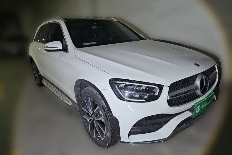 Used Mercedes-Benz GLC 2022 Second Facelift GLC 260 L 4MATIC Luxury Edition