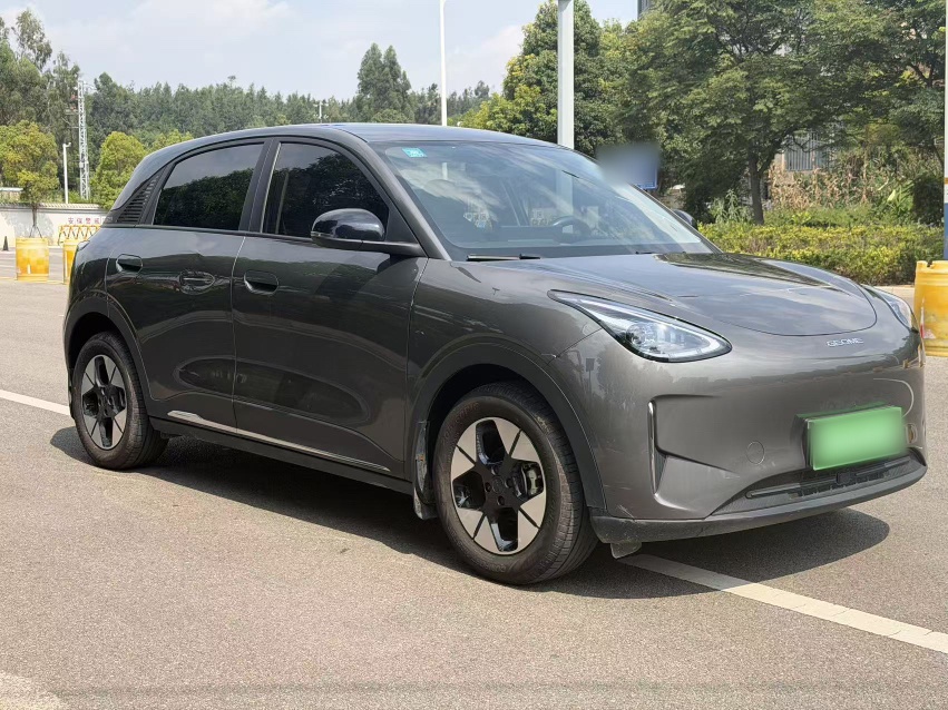 Geely Galaxy Geome 2025 310km Dream Edition — снимка 7