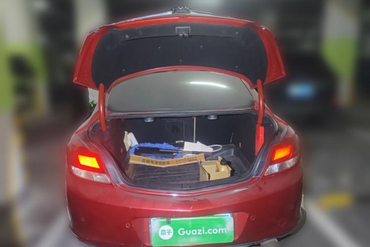 Used Buick Regal 2009 2.4L Flagship Edition
