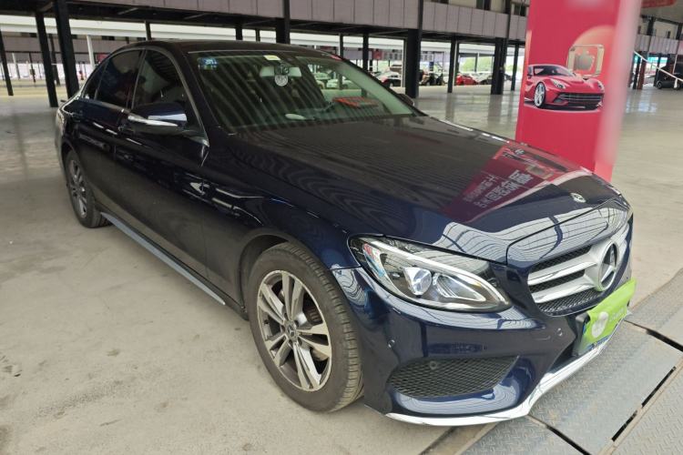 Used Mercedes-Benz C-Class 2017 Facelift C 200 L Sport Edition