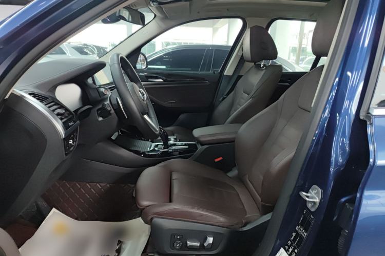 Used BMW X3 2020 xDrive30i Luxury Model with M Sport Package
