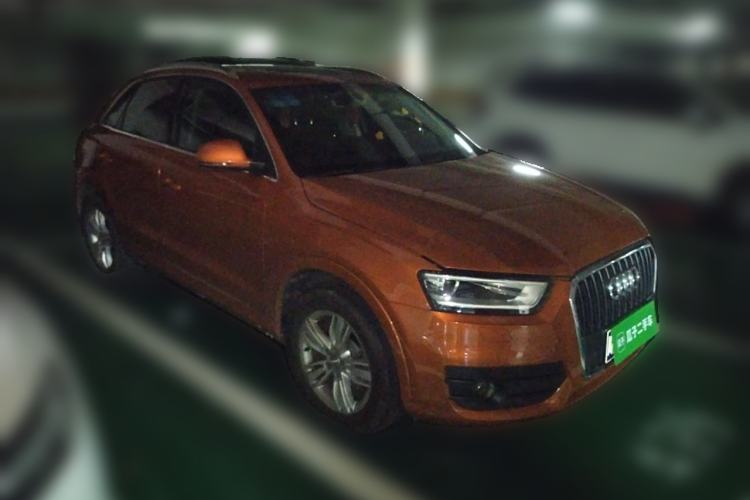 Used Audi Q3 2015 35 TFSI Ambition Edition
