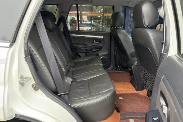 Used Haval H5 Classic 2016 Classic Edition 2.0T Diesel Manual 4x4 Prestige Model