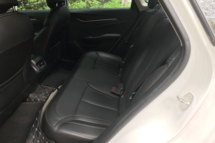 Used Buick GT 2019 18T Automatic Connected Elite Model China VI Standard
