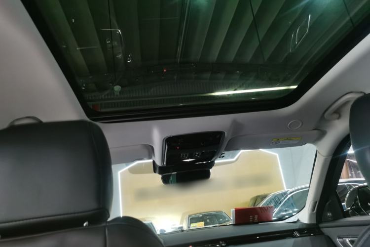 Used Land Rover Range Velar 2024 S Model Headliner