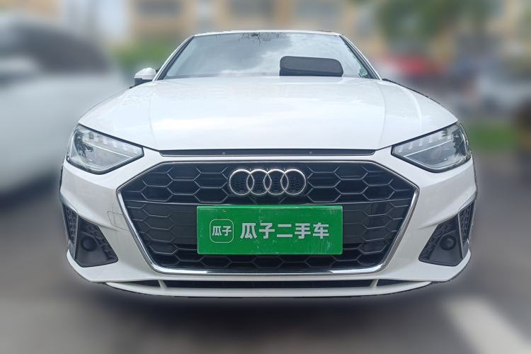 Used Audi A4L 2020 40 TFSI Luxury Dynamic Model