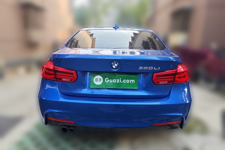 Used BMW 3 Series 2017 320Li M Sport Edition