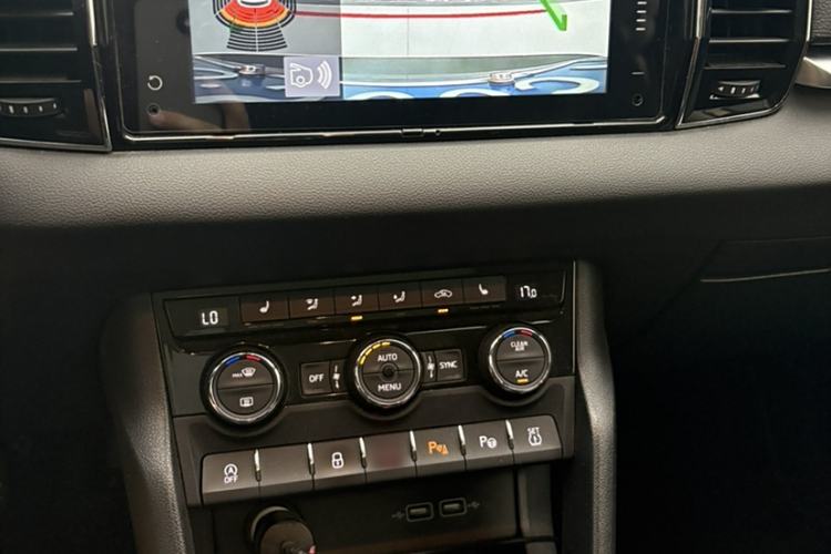 Used Skoda Karoq 2021 TSI280 Luxury Edition
