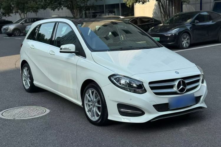 Used Mercedes-Benz B-Class 2015 B 200 Sport Edition