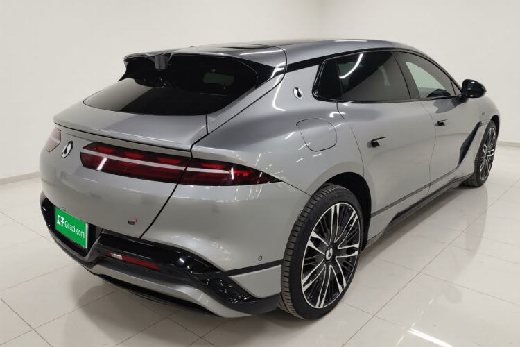 Used Denza Z9GT 2024 1100 Four-Wheel Drive Ultra Version