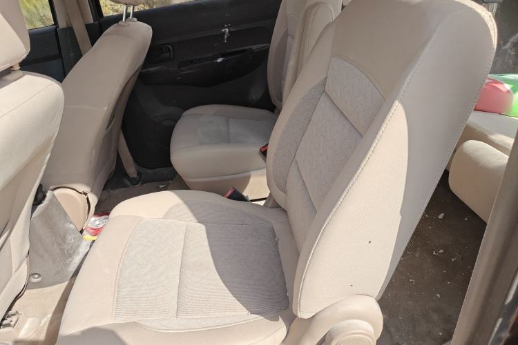 Used Wuling Hongguang 2015 1.5L S Basic Version China V Standard
