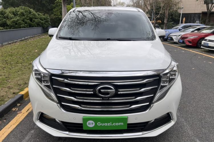 Used GAC Trumpchi M8 2018 320T Flagship Edition Exterior 2