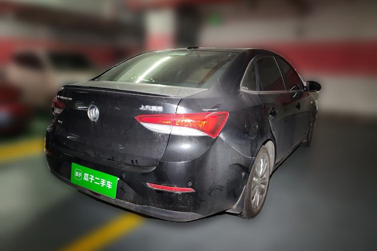 Used Buick GT 2018 18T Automatic Flagship Model
