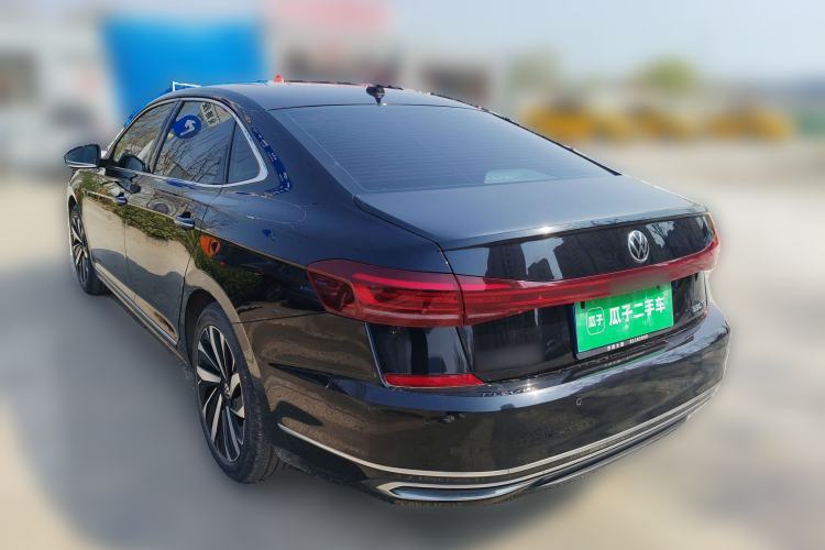 Used Volkswagen Passat 2022 330TSI Luxury Edition
