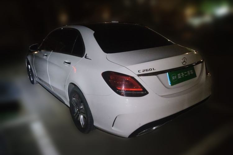 Used Mercedes-Benz C-Class 2021 C 260 L Sport Edition
