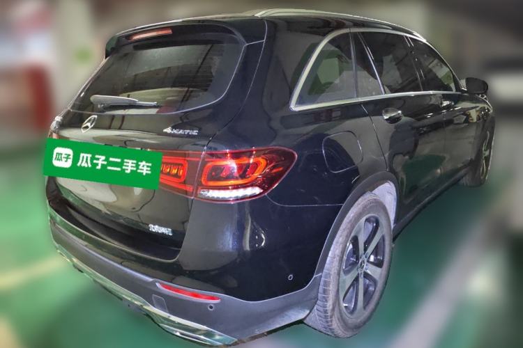 Used Mercedes-Benz GLC 2022 GLC 260 L 4MATIC Dynamic Edition