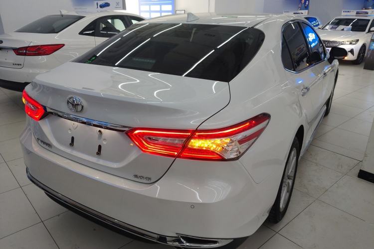 Used Toyota Camry 2023 2.0G Luxury Edition