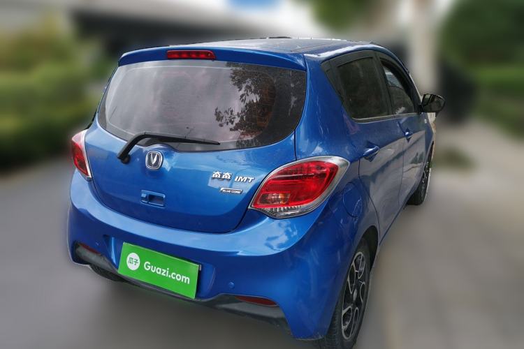 Used CHANGAN Benni 2014 1.4L IMT Luxury Model
