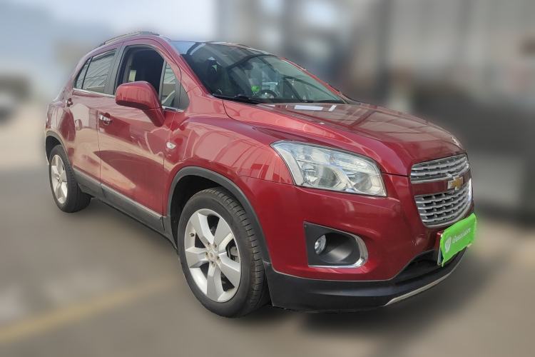 Used Chevrolet Trax 2014 1.4T Transformers Limited Edition