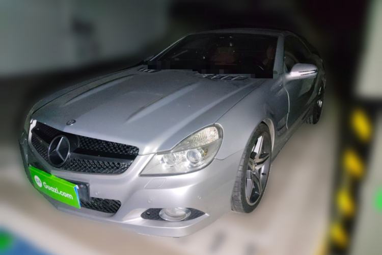 Used Mercedes-Benz SL-Class 2011 SL 350 Grand Edition