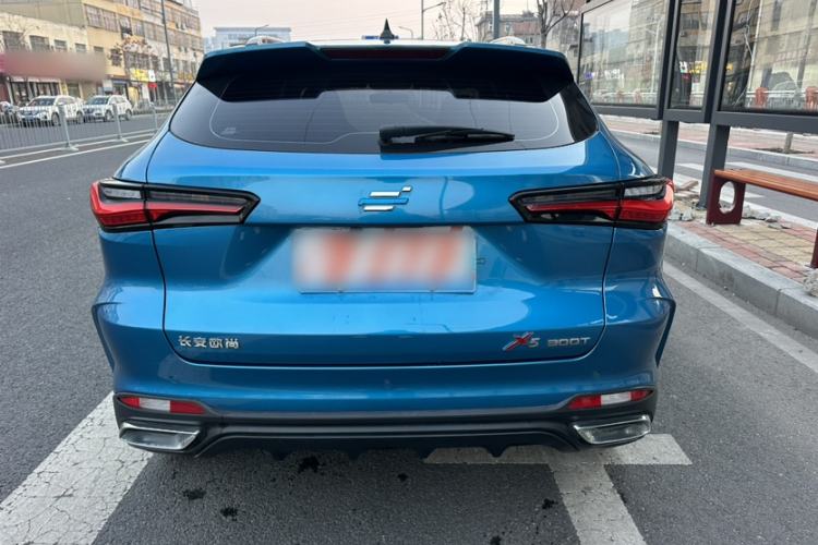 Used Oshan X5 2021 1.5T DCT Flagship Edition
