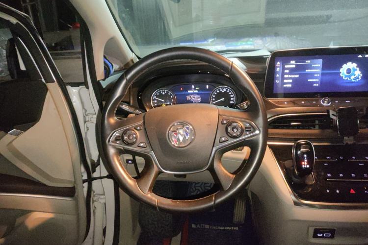 Used Buick GL8 2022 Land Business Class 652T Luxury Model