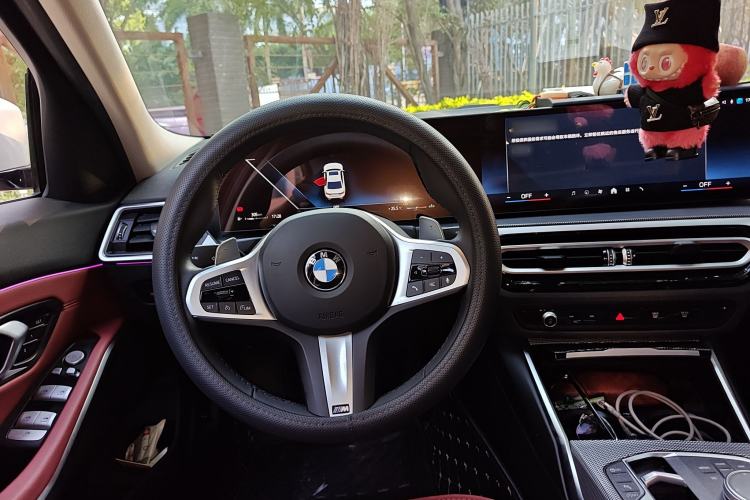 Used BMW 3 Series 2024 320i M Sport Package