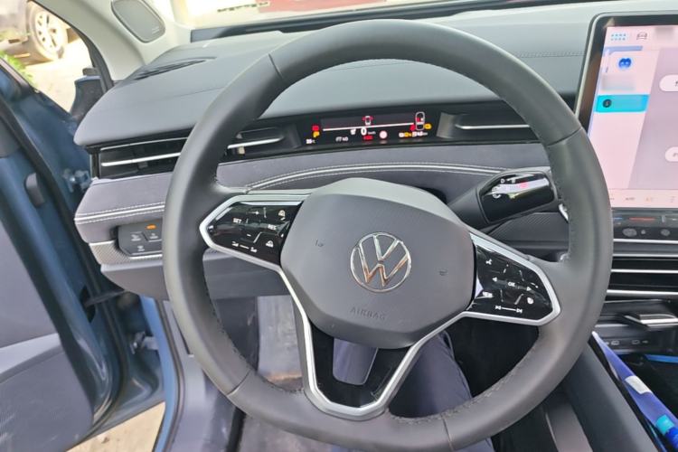 Used Volkswagen ID.7 VIZZION 2024 PRO Model