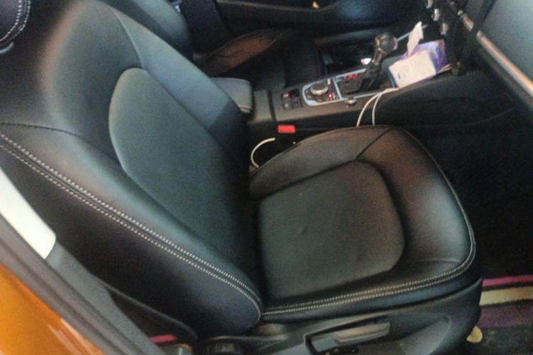 Used Audi A3 2016 Limousine 35 TFSI Prestige Edition