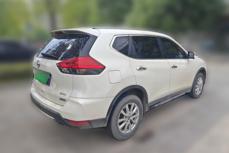 Used Nissan X-Trail 2017 2.0L CVT Comfort Edition 2WD
