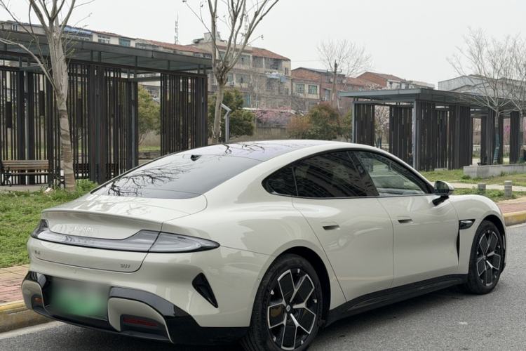 Used Xiaomi Auto SU7 2024 Rear-Drive Ultra-Long Range Advanced Pro-Level Intelligent Driving Version