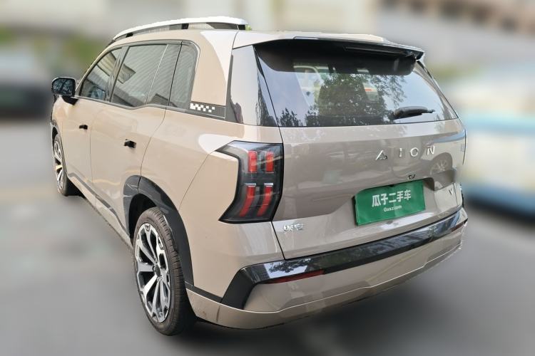 Used AION V 2024 Aion Tyrannosaurus 650 Smart Luxury Edition Rear Left 45 Deg