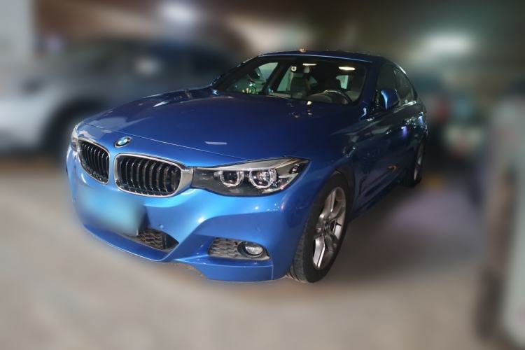 Used BMW 3 Series GT 2019 320i M Sport