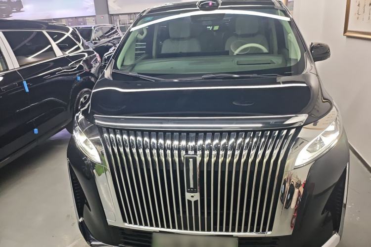 Used Wey Gaoshan 2025 Four-Wheel Drive Alpine 9 Front