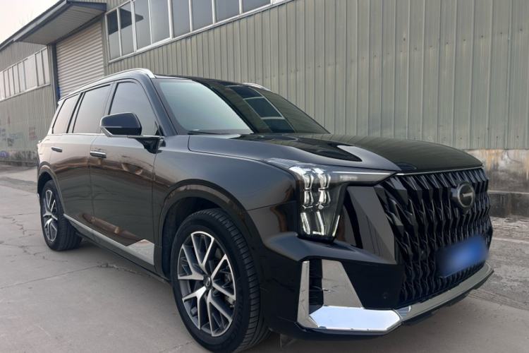 Used GAC Trumpchi GS8 2022 Dual-Engine Series 2.0TM Two-Wheel Drive Prestige Edition (7 Seats)
