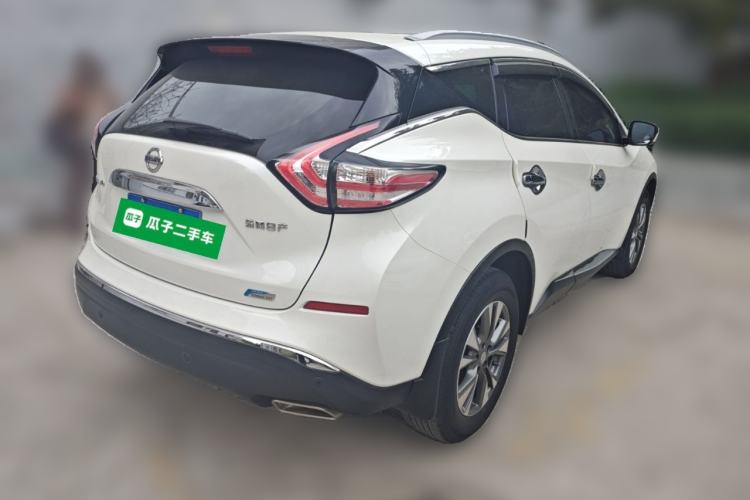 Used Nissan Murano 2019 2.5L XL Two-Wheel Drive Smart Connect Luxury Edition China VI Standard