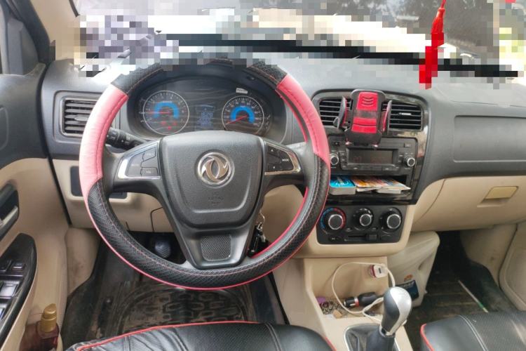 Used Dongfeng Fengon 370 2016 1.5L Manual Comfort Model 5 Seats