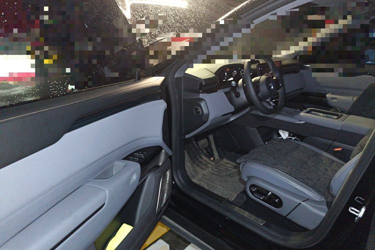 Used Zeekr 7X 2025 75 kWh Rear-Wheel Drive Intelligent Driving Version
